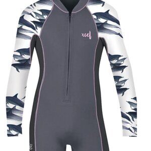 Xcel Girls Spring Wetsuit
